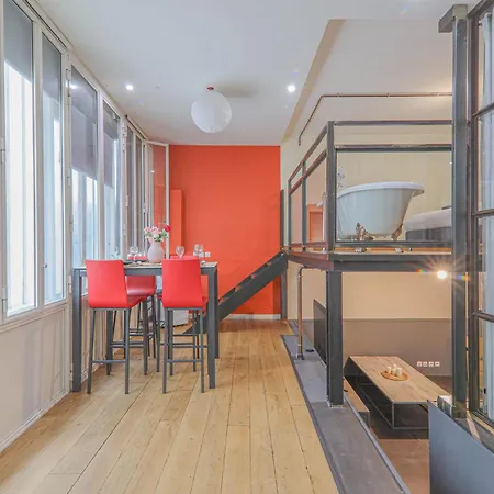 Appartement 2 Bedroom Centre With Netflix