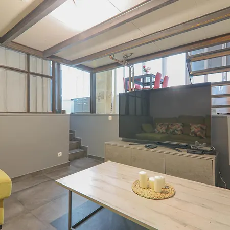 2 Bedroom Centre With Netflix Appartement Paris