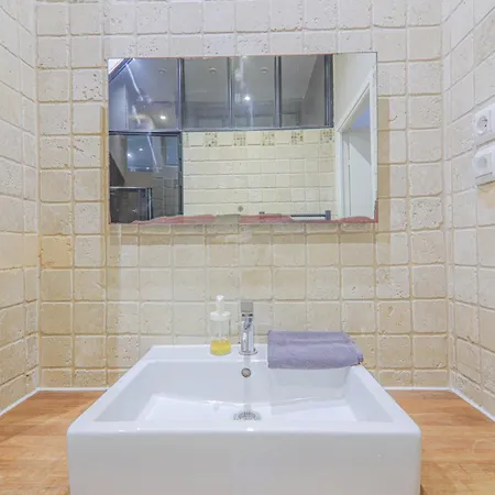 Appartement 2 Bedroom Centre With Netflix Paris