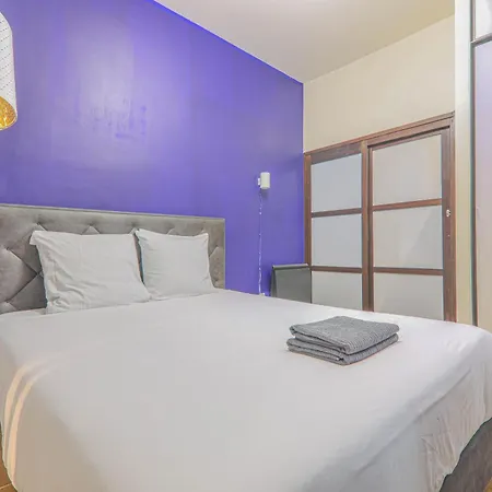 2 Bedroom Centre With Netflix Paris