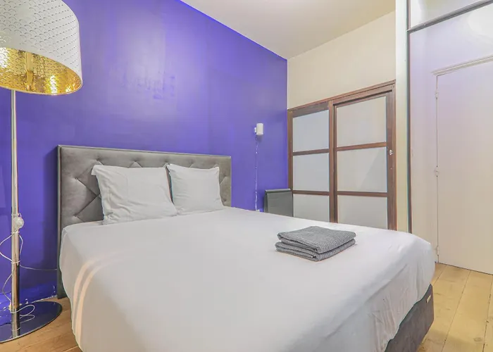 2 Bedroom Centre With Netflix Paris